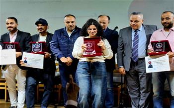 ختام وإعلان جوائز الدورة السابعة لملتقى أفلام المحاولة بقصر السينما 