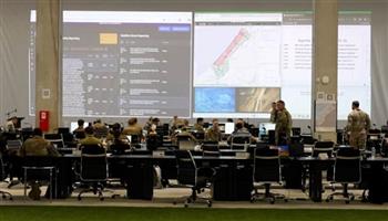 القيادة المركزية الأمريكية: مركز التنسيق الخاص بغزة توسع ليشمل 50 دولة ومنظمة