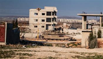  عائلات سورية غادرت بلدة «بيت جن» بعد الهجمات الإسرائيلية