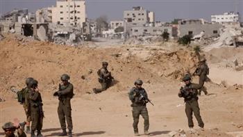 جيش الاحتلال: إصابة جندي في حادث عملياتي جنوبي قطاع غزة