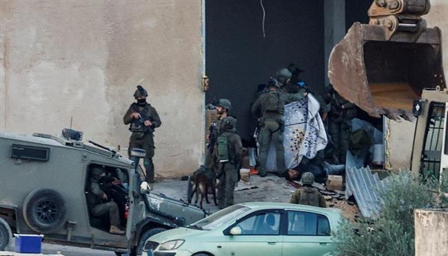 إعلام إسرائيلي: تحقيق أولي يؤكد خروج الفلسطينيين اللذين قتلا في جنين من المبنى دون سلاح لتسليم نفسيهما