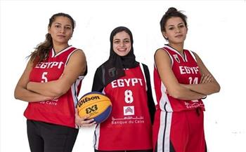 انطلاق بطولة "هاف كورت" في الإمارات بمشاركة نجوم منتخب مصر لكرة السلة 3x3 