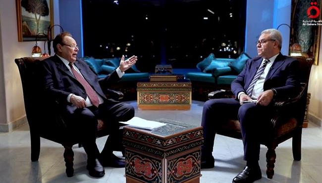 علي ناصر محمد: مصر كانت الدولة الوحيدة الداعمة لجمهورية اليمن الديمقراطية الشعبية