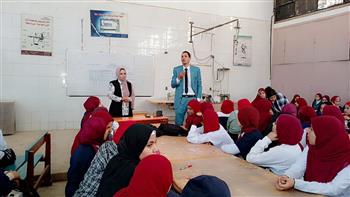 "أثر الحضارة المصرية القديمة على العالم" في لقاء تثقيفي لقصور الثقافة بسوهاج 