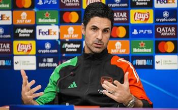 مدرب آرسنال يكشف عن جاهزية "تروسارد" والثنائي البرازيلي لمواجهة تشيلسي 