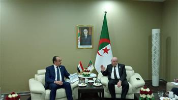 وزير قطاع الأعمال: تعزيز الشراكة الصناعية بين مصر  والجزائر بمجال الأدوية 