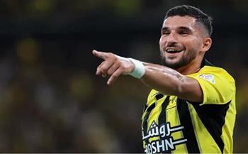 صحيفة سعودية: الجزائري حسام عوار خارج مواجهة اتحاد جدة أمام الشباب 