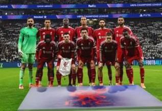 مباريات ليفربول المتبقية في دوري أبطال أوروبا