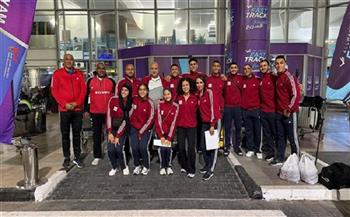 3 ميداليات حصاد منتخب مصر في اليوم الأول ببطولة إفريقيا للكانوي والكياك 