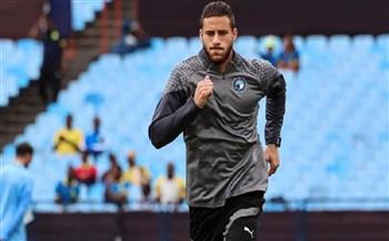 بيراميدز يرحب بانضمام الفريق القانوني لـ «الأهلي» للدفاع عن رمضان صبحي 