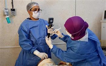 صحة الدقهلية: نجاح أول منظار صدر حديث في مستشفى ميت غمر 