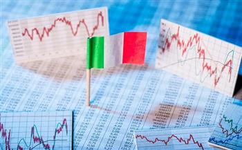 الاقتصاد الإيطالي يسجل نموًا هامشيًا بنسبة 0.1% في الربع الثالث