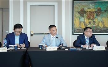 انطلاق أسبوع الفيلم الصيني في مصر لتعزيز التعاون السينمائي