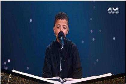 بالإجماع.. عبد الله عبد الموجود يحصل على إشادة لجنة التحكيم في «دولة التلاوة»