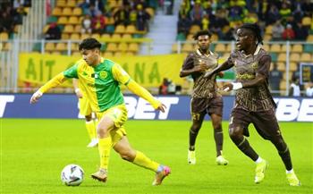 دوري أبطال إفريقيا.. تعادل الشبيبة ويانج أفريكانز.. وفوز نهضة بركان على ريفرز  