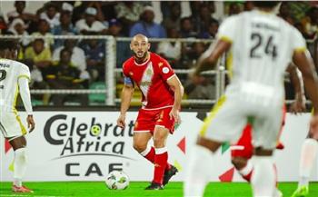  الكونفدرالية الافريقية.. الوداد المغربي يفوز عل يونايتد التنزاني بهدف نظيف 