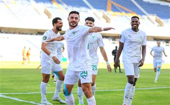 الكونفدرالية الأفريقية.. المصري يهزم زيسكو الزامبي ويقتنص 3 نقاط ثمينة