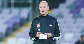 دوري أبطال أفريقيا.. توروب يعلن تشكيل الأهلي لمواجهة الجيش الملكي