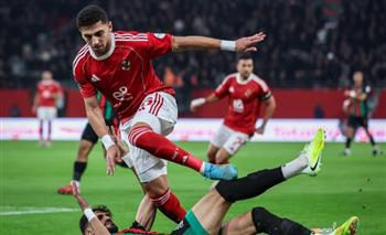 دوري أبطال أفريقيا| الدقيقة 30.. الأهلي 0-0 الجيش الملكي 