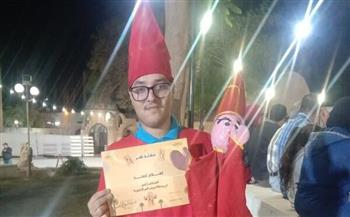 أول لاعب أراجوز من ذوي الهمم: تحديات وتفاصيل لم يكشفها أحد عن الأمانة| خاص