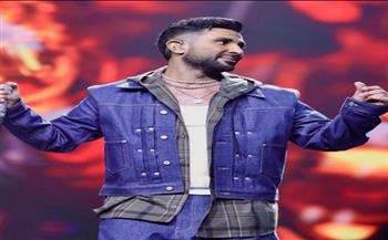 أحمد سعد يشكر جمهور الكويت.. "ليلة ما تتنسيش"