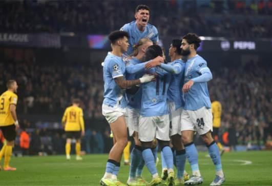 الدوري الإنجليزي.. تشكيل مانشستر سيتي المتوقع أمام ليدز يونايتد