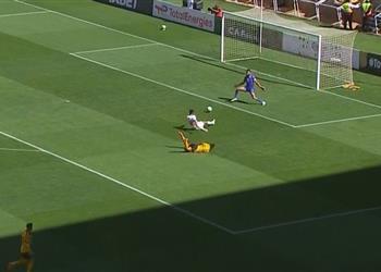 الكونفدرالية.. الزمالك يتقدم على كايزر تشيفز في الشوط الأول