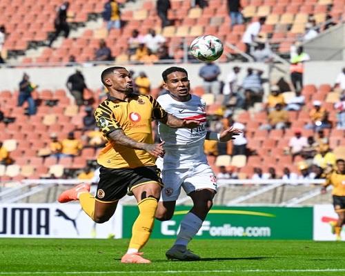 الكونفدرالية.. الزمالك يواصل التقدم على كايزر تشيفز بهدف نظيف