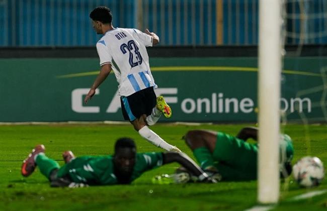 دوري أبطال أفريقيا.. انطلاق مباراة بيراميدز أمام باور ديناموز