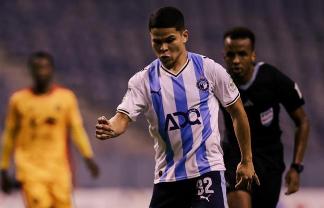 دوري أبطال أفريقيا.. شوط أول سلبي بين بيراميدز وباور ديناموز