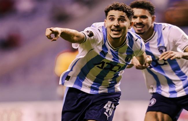 دوري أبطال أفريقيا.. بيراميدز يتقدم على باور ديناموز بهدف