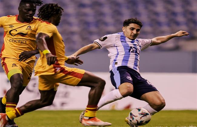 دوري أبطال أفريقيا.. بيراميدز يواصل تقدمه على أمام باور ديناموز بهدف بوبو    