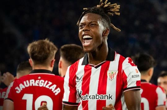 أتلتيك بلباو يستعيد توازنه في الدوري الإسباني بالفوز على ليفانتي  