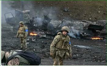 مقتل شخص وإصابة سبعة في هجوم روسي بالمُسيَّرات على كييف