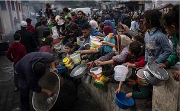 "اليونيسف": استمرار سوء التغذية مع دخول فصل الشتاء يهدد حياة الأطفال وصحتهم في قطاع غزة