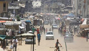 "اليونيسف": فحوص التغذية أظهرت أن 9300 طفل دون سن الخامسة بغزة مصابون بسوء تغذية حاد 