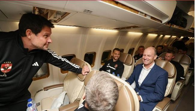 توروب وجهازه المعاون يغادرون إلى الدنمارك في إجازة قصيرة