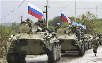 الدفاع الروسية: تدمير مدرعة أسترالية ومدفع أوكراني في دونيتسك