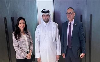 هيبة: الحكومة المصرية ملتزمة بتهيئة المناخ الداعم للأعمال وتبسيط الإجراءات لتعزيز تدفقات الاستثمار