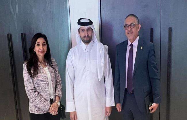 هيبة: الحكومة المصرية ملتزمة بتهيئة المناخ الداعم للأعمال وتبسيط الإجراءات لتعزيز تدفقات الاستثمار  