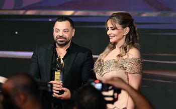 بالصور.. تكريم نجوم الفن والإعلام بملتقى التميز والإبداع العربي 