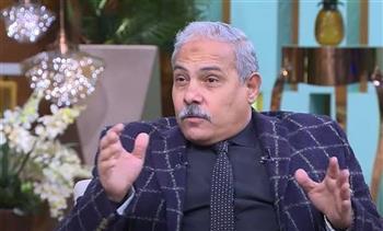 محمد رضوان: أبحث عما يفيد الجمهور في أدواري  