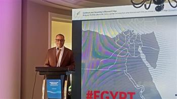 رئيس قطاع الترويج بهيئة الاستثمار: مصر تتحول إلى منصة إقليمية استراتيجية تربط بين اقتصادات القوى العالمية 