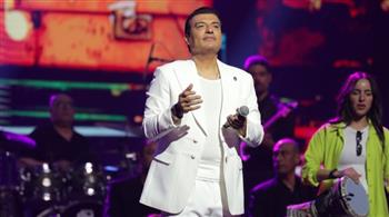 بعد الولايات المتحدة وكندا.. إيهاب توفيق يستعد لجولته الغنائية في أستراليا اليوم