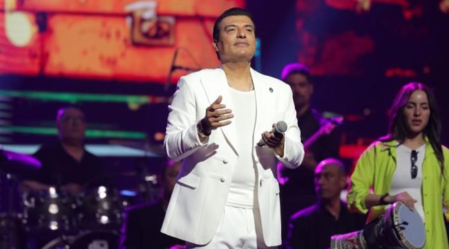 بعد الولايات المتحدة وكندا.. إيهاب توفيق يستعد لجولته الغنائية في أستراليا اليوم