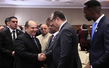 وزير قطاع الأعمال: العلاقات المصرية الجزائرية تاريخية.. وحريصون على تعزيز التعاون المشترك