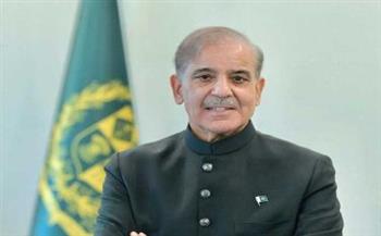 شهباز يؤكده دعم بلاده للقدس في اليوم العالمي للتضامن مع الشعب الفلسطيني