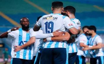 دوري أبطال أفريقيا.. غيابات بيراميدز ضد باور ديناموز