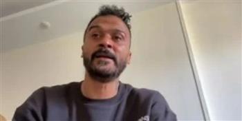 حبس إبراهيم سعيد شهرًا بسبب امتناعه عن سداد نفقة بقيمة 150 ألف جنيه