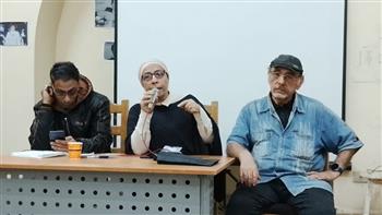 ثقافة القاهرة تقدم أمسية أدبية وفنية بنادي أدب عين حلوان